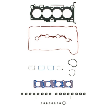 Fel-Pro 09 Hyun/Kia L4 2.4L Dohc Head Gasket Set, Hs26333Pt1 HS26333PT1